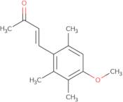 4-(4-Methoxy-2,3,6-trimethylphenyl)-but-3-en-2-one