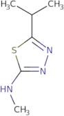 5-Isopropyl-N-Methyl-1,3,4-Thiadiazol-2-Amine