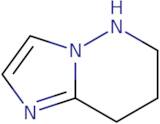 5H,6H,7H,8H-Imidazo[1,2-b]pyridazine