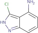 3-chloro-1h-indazol-4-amine