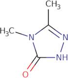 3,4-Dimethyl-4,5-dihydro-1H-1,2,4-triazol-5-one