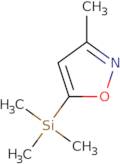 3-Methyl-5-trimethylsilanyl-isoxazole