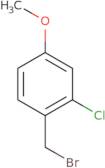 2-Chloro-4-methoxybenzyl bromide