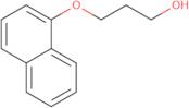 3-(Naphthalen-1-yloxy)propan-1-ol