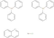 trans-Chloro(1-naphthyl)bis(triphenylphosphine)-nickel