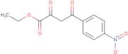 Ethyl 4-(4-nitrophenyl)-2,4-dioxobutanoate