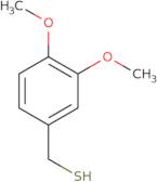 (3,4-Dimethoxyphenyl)methanethiol