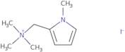 Trimethyl[(1-methyl-1H-pyrrol-2-yl)methyl]azanium iodide