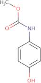 Methyl N-(4-hydroxyphenyl)carbamate