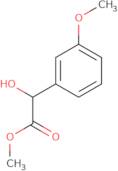 Methyl 2-hydroxy-2-(3-methoxyphenyl)acetate