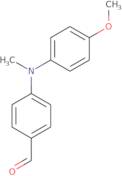 4-(4-Methoxy-N-methylanilino)benzaldehyde