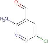 2-Amino-5-chloronicotinaldehyde
