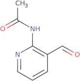 N-(3-Formylpyridin-2-yl)acetamide