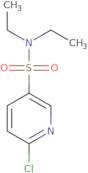 6-Chloro-N,N-diethylpyridine-3-sulfonamide