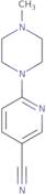 6-(4-Methylpiperazin-1-yl)nicotinonitrile
