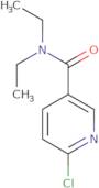 6-Chloro-N,N-diethylnicotinamide