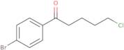 1-(4-Bromophenyl)-5-chloropentan-1-one