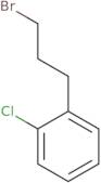 1-(3-Bromopropyl)-2-chlorobenzene