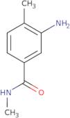 3-Amino-N,4-dimethylbenzamide