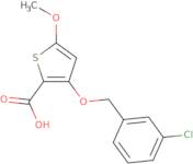 5-Benzyl-4,5,6,7-tetrahydrothieno[3,2-c]pyridine hydrochloride