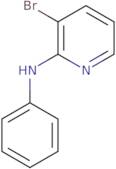 3-Bromo-N-phenylpyridin-2-amine
