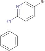 5-Bromo-2-phenylaminopyridine