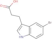 5-Bromo-indol-3-propionic acid
