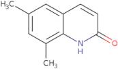 6,8-Dimethylquinolin-2(1H)-one