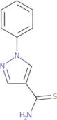 1-Phenyl-1H-pyrazole-4-carbothioamide