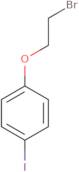 1-(2-Bromoethoxy)-4-iodobenzene