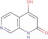 1,7-Naphthyridine-2,4-diol