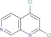 2,4-dichloro-1,7-naphthyridine