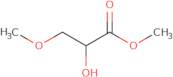Methyl 2-hydroxy-3-methoxypropanoate