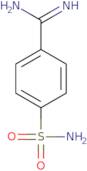 4-(Aminosulfonyl)benzenecarboximidamide