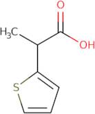2-(Thiophen-2-yl)propanoic acid