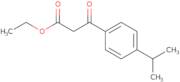 Ethyl (4-isopropylbenzoyl)acetate