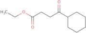 Ethyl 4-cyclohexyl-4-oxobutyrate