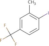 1-Iodo-2-methyl-4-(trifluoromethyl)benzene