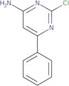 2-Chloro-6-phenylpyrimidin-4-amine