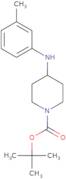 1-Boc-4-[(3-methylphenyl)amino]-piperidine