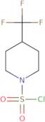 4-(Trifluoromethyl)piperidine-1-sulfonyl chloride