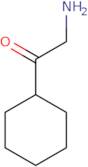 2-Amino-1-cyclohexylethan-1-one