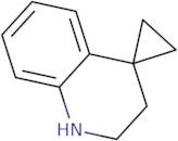 2',3'-Dihydro-1'H-spiro[cyclopropane-1,4'-quinoline]