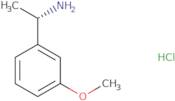 (S)-1-(3-Methoxyphenyl)ethylamine hydrochloride