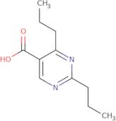 2,4-Dipropylpyrimidine-5-carboxylic acid