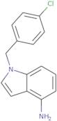 (2-Chloro-9-methyl-6-morpholino-9H-purin-8-yl)-N-methylmethanamine