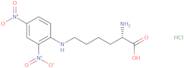 2,4-Dinitrophenyl)-L-lysine hydrochloride monohydrate