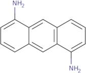 Anthracene-1,5-diamine