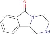 1,2,3,4-Tetrahydropyrazino[2,1-A]Isoindol-6(10Bh)-One