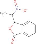 3-(1-Nitroethyl)-2-benzofuran-1(3H)-one